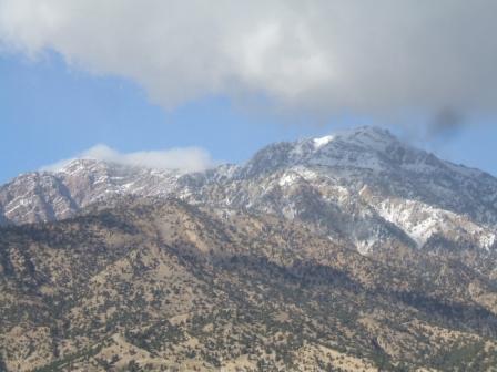 Afghanistan mountains I